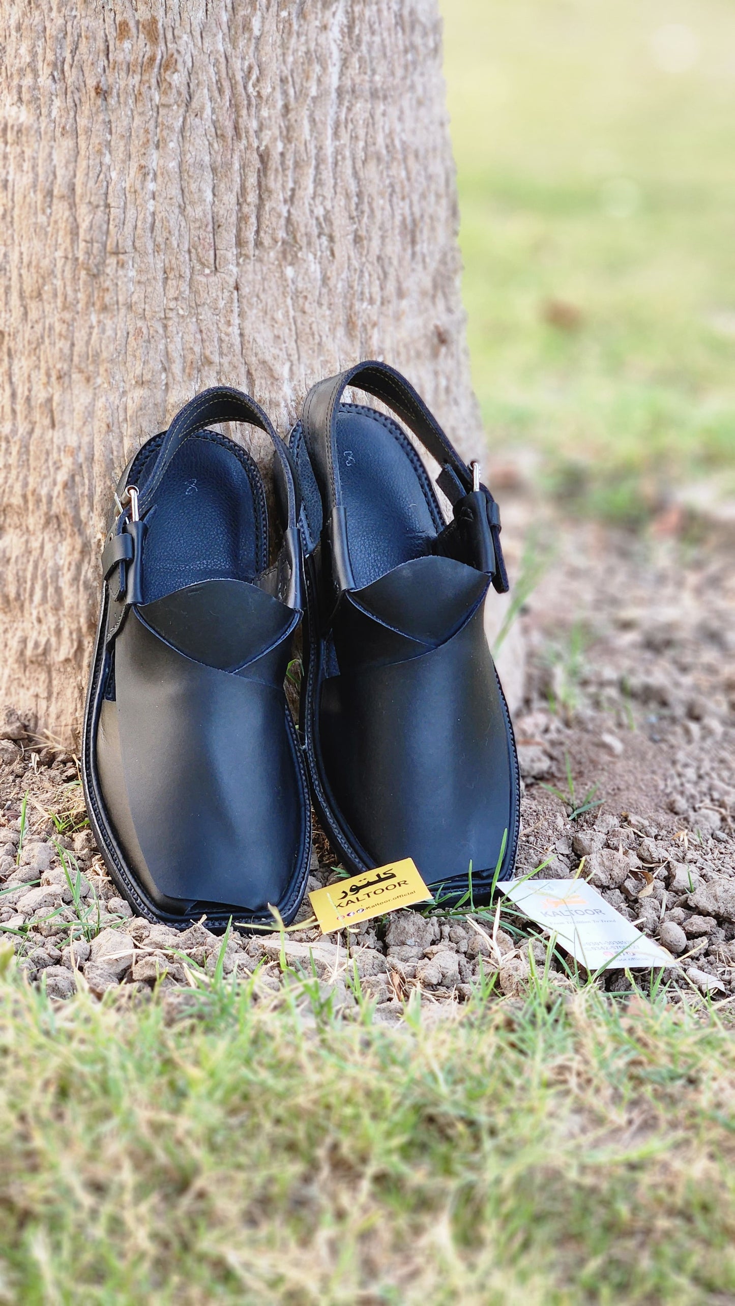 New Style Peshawari Chappal