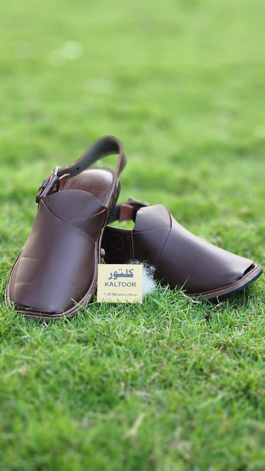 New Style Peshawari Chappal
